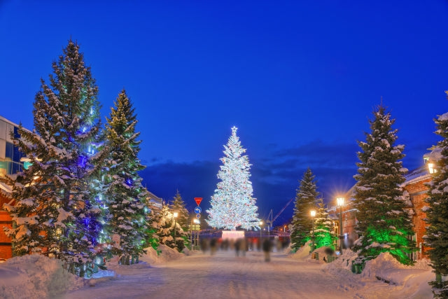 Santa is coming to town?