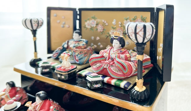 Today is HINAMATSURI