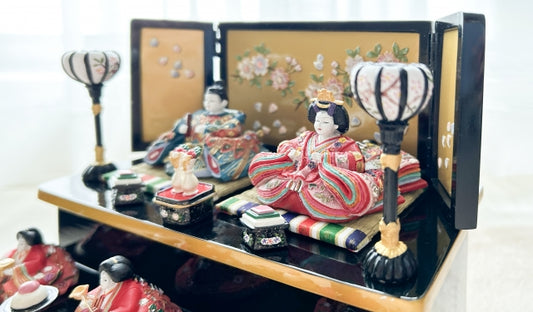 Today is HINAMATSURI