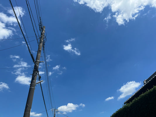 End-of-summer slapstick